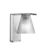 Kartell Light-Air Wandlamp - Transparant - thumbnail