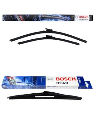Bosch Ruitenwissers voordeelset A309S + H304 A309SH304