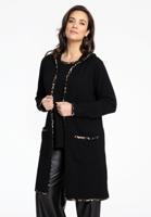 Yoek Vest Leo Tape | Zwart | Maat 50/52 Yoek Vest Leo Tape | Zwart | Maat 50/52
