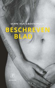 Beschreven blad - Seppe van Groeningen - ebook