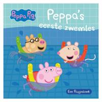 Big Balloon Peppa's eerste zwemles