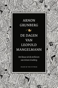 De dagen van Leopold Mangelmann - Arnon Grunberg - ebook