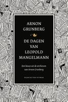 De dagen van Leopold Mangelmann - Arnon Grunberg - ebook