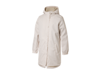 CRIVIT Gevoerde kinder regenjas (Beige, 122/128)