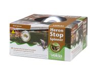 Velda Heron Stop Spinner