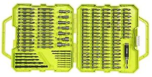 Ryobi RAK127DDSD | 127-delig Boor & Schroevendraaierset - 5132003792 - 5132003792