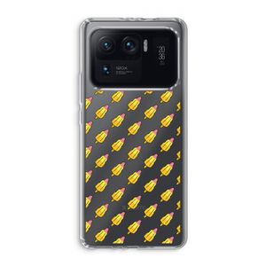 Waterijsjes: Xiaomi Mi 11 Ultra Transparant Hoesje