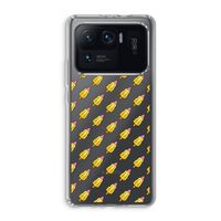 Waterijsjes: Xiaomi Mi 11 Ultra Transparant Hoesje