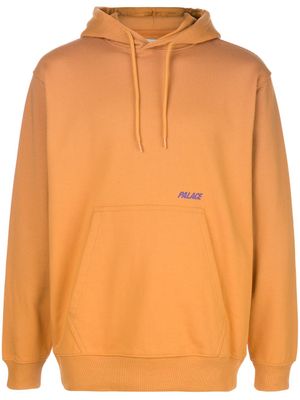 Palace sweat à capuche Tri-Fade - Orange