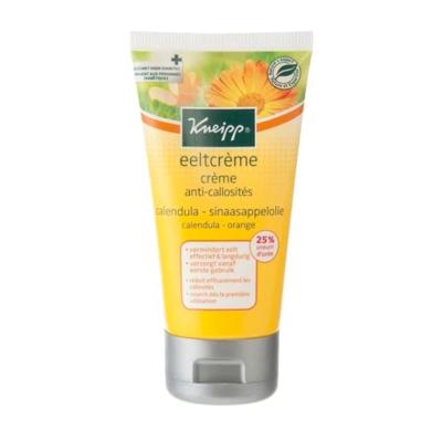 Kneipp Voetverzorging Eeltcrème Crème Calendula Sinaasappelolie 50ml Kneipp Voetverzorging Eeltcrème Crème Calendula Sinaasappelolie 50ml