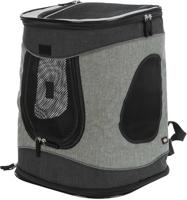 TRIXIE HONDENTAS TIMON ZWART / GRIJS 34X30X44 CM TRIXIE HONDENTAS TIMON ZWART / GRIJS 34X30X44 CM