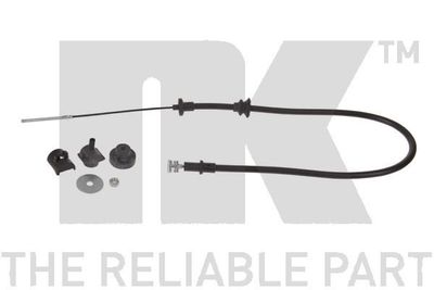 Koppelingkabel 922384