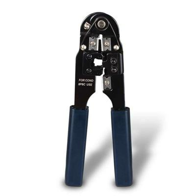 Krimptang Aisens A142-0310 Zwart Zwart/Blauw