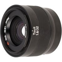 Zeiss Touit 32mm F/1.8 Sony E occasion