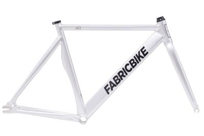 FabricBike Air Frameset - Space Grey