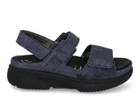 Xsensible Stretchwalker Aruba 30700.5 259 denim fantas Blauw maat 37