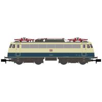 Hobbytrain H28016 N elektrische locomotief BR 110 van de DB - thumbnail