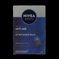 Men anti-age hyaluron aftershave balsem 100 Milliliter