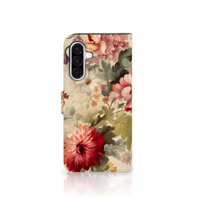 Hoesje voor Samsung Galaxy A36 Bloemen