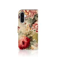 Hoesje voor Samsung Galaxy A36 Bloemen