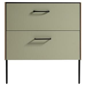 Differnz Legs onderkast FSC® | groen | 60 cm