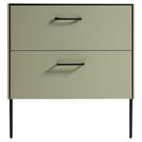 Differnz Legs onderkast FSC® | groen | 60 cm Differnz Legs onderkast FSC® | groen | 60 cm