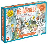Puzzel de gorgels 300 stukjes xl