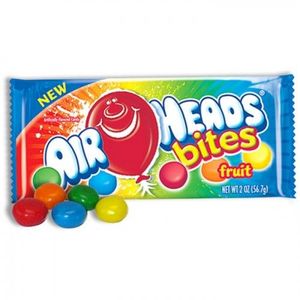 Airheads Airheads - Bites Fruit 57 Gram