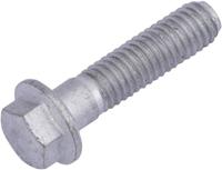 Coming Soon Screws m6x25 with flang
