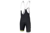 Eltin Darkspace Fietsbroek Zwart/Geel Eltin Darkspace Fietsbroek Zwart/Geel