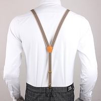 Blulu Jaren 20 Gatsby gangster man kostuum grootvader accessoireset