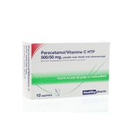 Paracetamol & vit C
