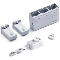 Potensic Atom Charging hub + 2 batteries