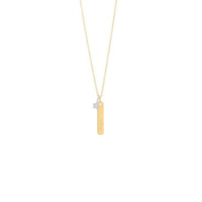 Dames ketting Secrecy P7217CDAWWC93 42 cm