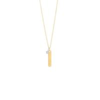 Dames ketting Secrecy P7217CDAWWC93 42 cm - thumbnail