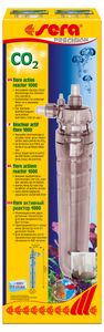 Sera Flore Actieve CO2-Reactor 1000 voor Aquaria 600L+ | Effectieve Plantgroei & Algenreductie