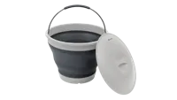 Robens COLLAPS BUCKET ROUND W/LID NAVY NIGHT