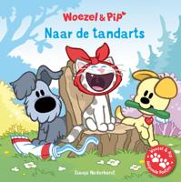Naar de tandarts (Hardback)