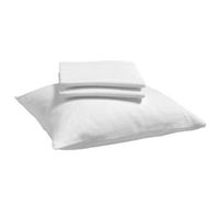 Snug-Fit, 2 pcs WP Pillow tick, 60x70 cm WP - thumbnail