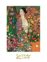 Kunstdruk Gustav Klimt - Die Tänzerin 60x80cm