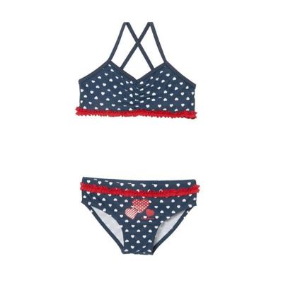 Playshoes bikini Hartjes Marine-134-140