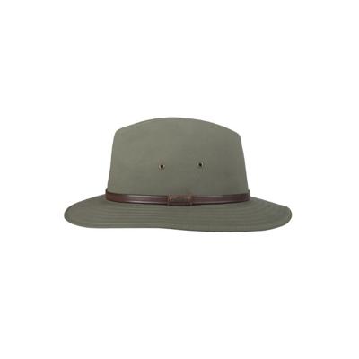 Hatland Zusmen Hoed Heren Olive S