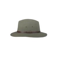Hatland Zusmen Hoed Heren Olive S