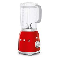 Smeg BLF01RDEU blender 1,5 l Blender voor op aanrecht 800 W Rood - thumbnail