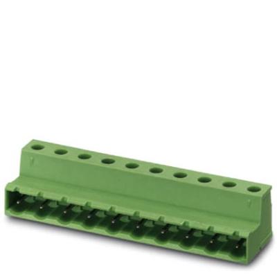 Phoenix Contact 1828838 Female behuizing (board) GIC Totaal aantal polen: 5 Rastermaat: 7.62 mm Inhoud: 50 stuk(s)