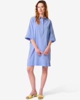 HEMA Damesjurk Sally Strepen Multi (multi)