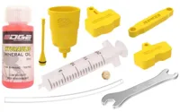Edge - Ontluchtingsset voor Shimano / Tektro- incl. olie Edge - Ontluchtingsset voor Shimano / Tektro- incl. olie