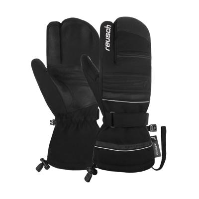 Reusch Conan R-Tex Xt 3 Vinger Handschoen Black/White 10,5