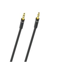 Oehlbach SL AUDIO CABLE 3.5MM JACK 1,0 M Mini jack kabel Zwart