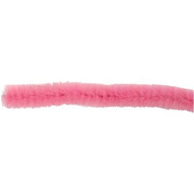 Creativ Company Chenille roze 30cm, 50st.